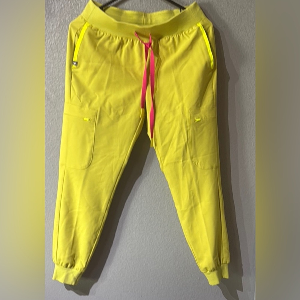 Figs Limeade Zamora Joggers